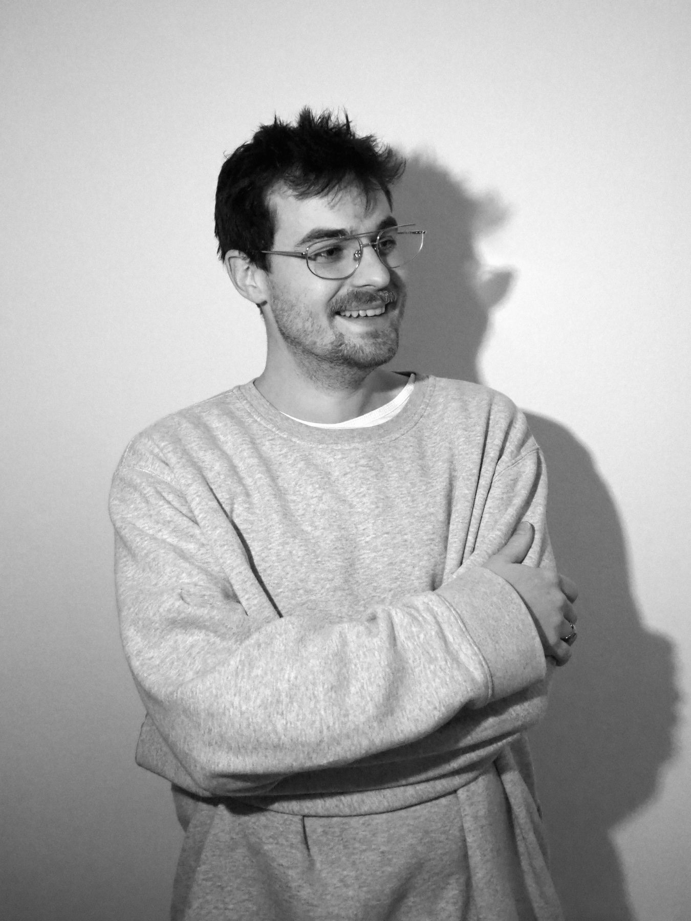 Portrait of Rafael Prat Menacho